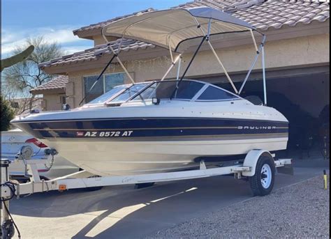 1996 Bayliner Capri 1600 Ls For Sale In Litchfield Park Az Offerup