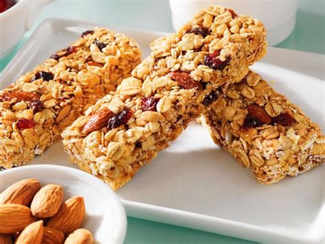 Barritas De Granola ActitudFem