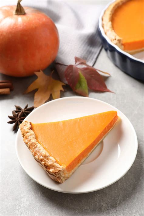 Vegan Pumpkin Pie Recipe Love Of Veggies