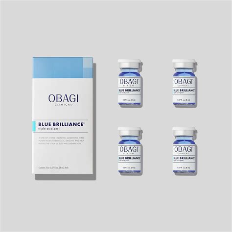 Obagi Blue Peel Radiance Twoth Dental Facial Aesthetics