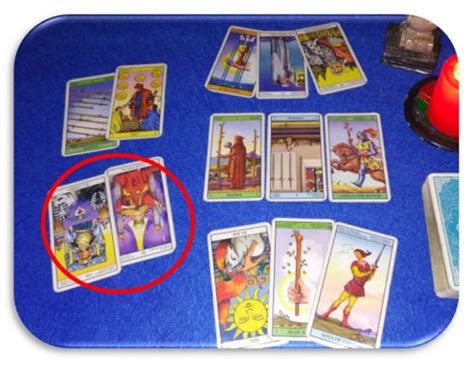 Aprende Como Leer Las Cartas Del Tarot Tarot De Tiziana