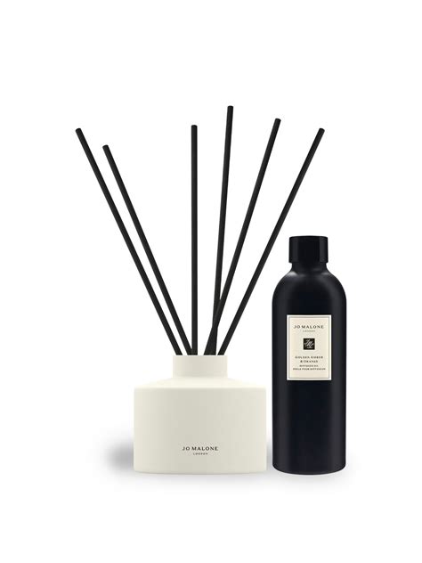 Jo Malone London Golden Amber Orange Townhouse Diffuser Diffusers