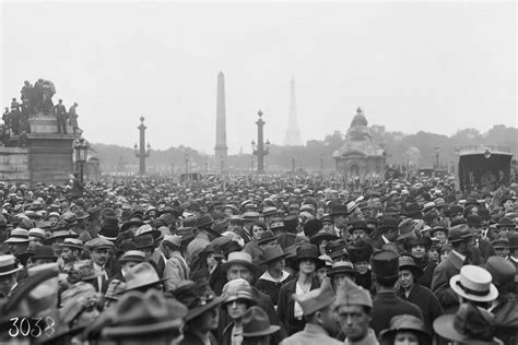 Vintage Photos Show France in the Final Year of World War I, 1918 ...