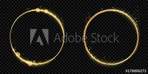 Black And Gold Circle Logo Logodix