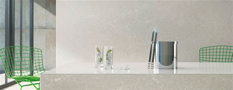 Caesarstone Alpine Mist Quartz: Photos, Pricing & Slab