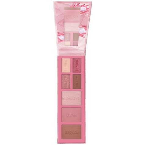 Essence Bloom Baby, Bloom! Eye & Face Palette 02 Bloom your own way ...