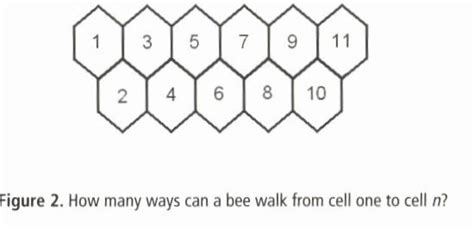 Honeycomb with 11 cells