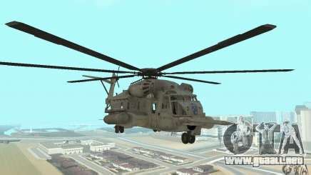 Sikorsky Helic Pteros Para Gta San Andreas