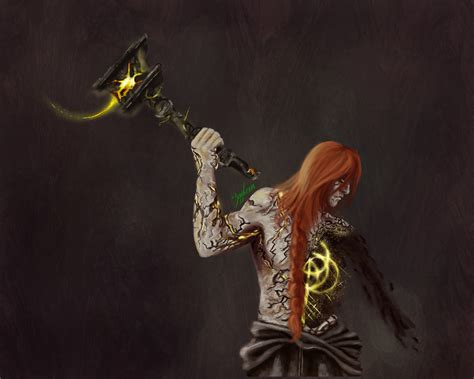 Radagon of the Golden Order - My Many Muses