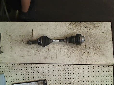 Cardan Droit Transmission Porsche Cayenne Phase Essence