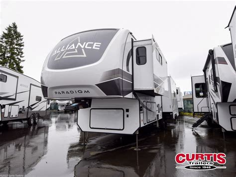 Alliance Rv Paradigm Rl Rv For Sale In Beaverton Or