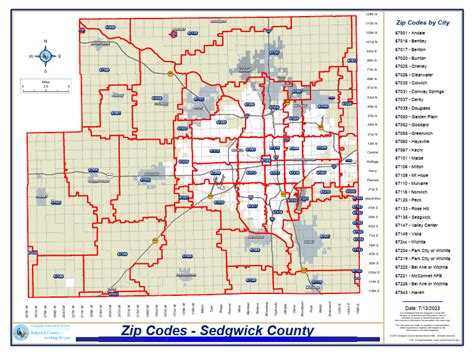 Wichita Kansas Zip Codes Pdf