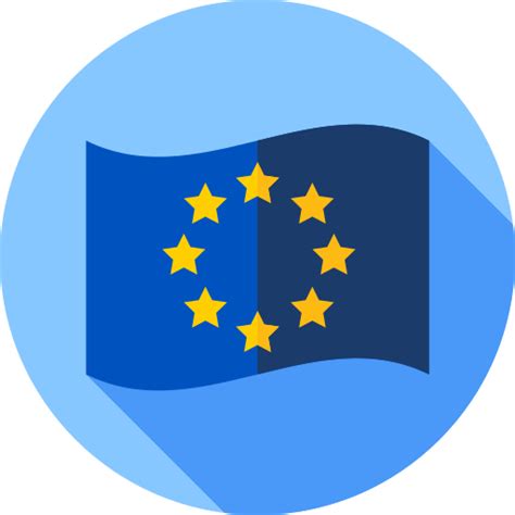 European Union Free Vector Icons Designed By Freepik In 2021 Free