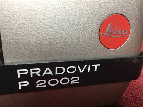 Leica Pradovit P Yahoo