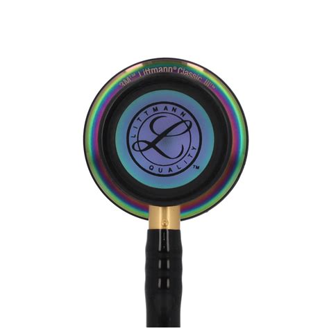 Littmann Classic Iii Stethoscope Caribbean Blue Rainbow 5807