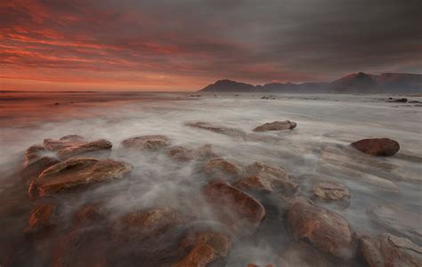 Smoke on the water - Lee Slabber Photography