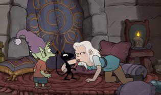 Disenchantment Luscious Hentai Manga Porn
