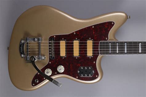 Fender Gold Foil Jazzmaster Eb Shg Btm Guitars Nürnberg