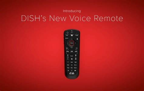 New DISH Hopper Voice Remote Goes Beyond Mere Voice Control - SlashGear