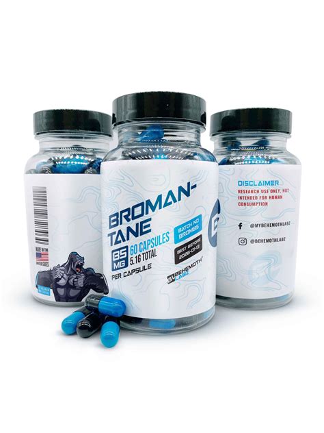 Bromantane Capsules For Sale Usa Made Fast Shipping