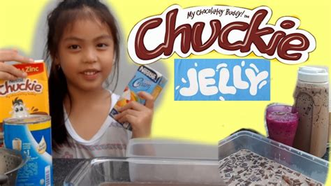 How To Make Chuckie Jelly Patawa Version Youtube