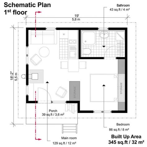 Small Bungalow House Plans