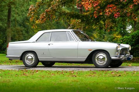 Lancia Flaminia Pininfarina Coupe Coupe European Cars Classic