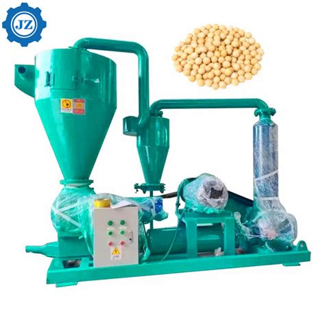 5 Ton Soybean Meal Pneumatic Vacuum Conveyor For Loading And Unloading