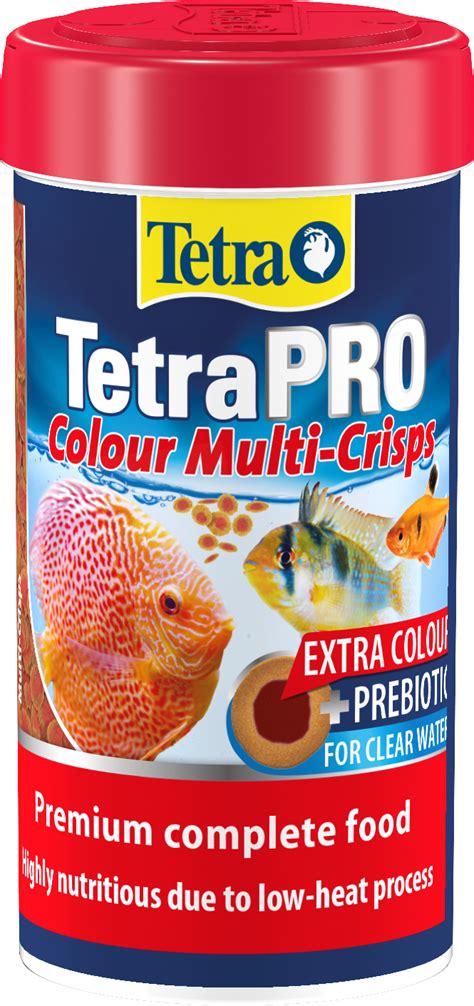 TetraPRO Colour Multi Crisps Tetra