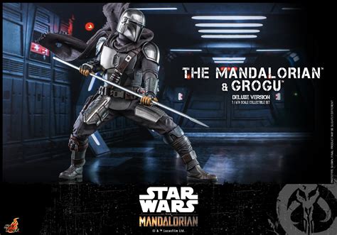 Hot Toys TMS 51 52 The Mandalorian Grogu Hot Toys Complete Checklist