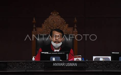 Uji Materi Uu Penyiaran Antara Foto