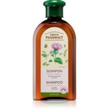 Green Pharmacy Hair Care Greater Burdock шампоан против косопад notino bg