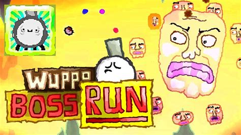 Let S Play Wuppo Episode Boss Run Impossible Youtube