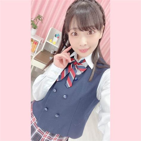 原美織さんのインスタグラム写真 原美織instagram 「今年も制服ばっか着てる🥰」5月5日 23時18分 Miori Hara913