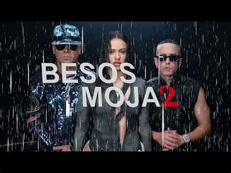 Wisin Yandel Rosalia Besos Mojados Remix Mateo Germano Youtube