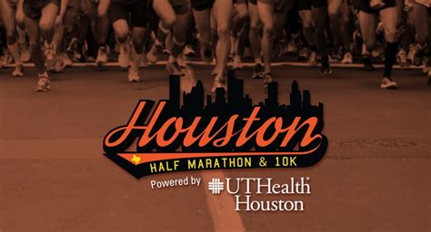 UTHealth Houston Named 2023 Houston Half-Marathon Sponsor