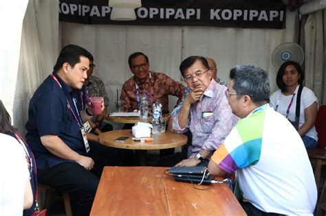 Jusuf Kalla Sudah Ingatkan Potensi Bahaya Depo Plumpang Sejak