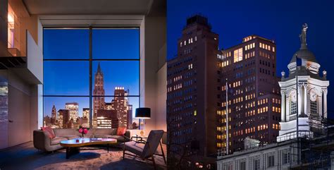 Steven Harris Architects Llp Tribeca Penthouse Ny Steven Harris