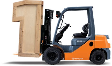 Toyota Staxio Swe S Power Stacker Forklift