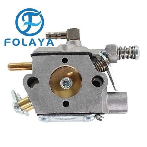 Folaya Carburateur Pour Walbro Wt Wt Echo Cs Cs