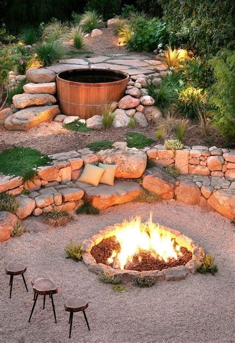 Backyard Fire Pit Ideas Renoguide Australian Renovation Ideas