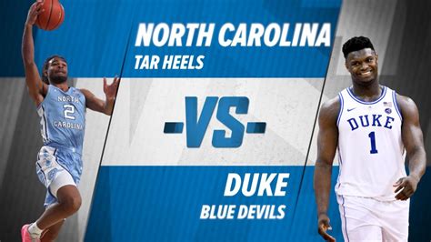 Duke Vs Unc