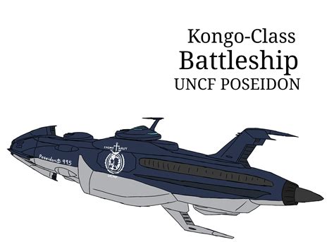 Kongo class Battleship : r/StarshipPorn