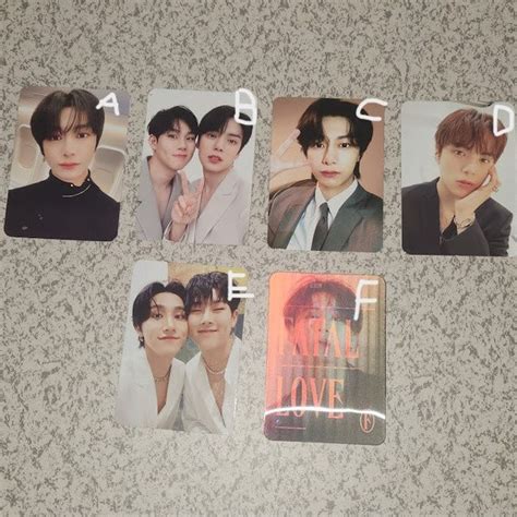 Monsta X Photocards Etsy