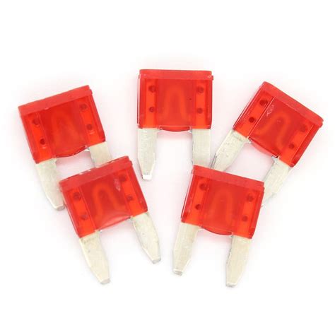 Littelfuse Mini Fuse 5 Pk Canadian Tire