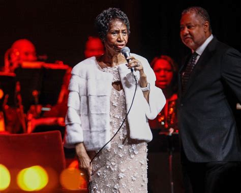 Aretha Franklin Michigan House Votes To Rename Highway After Singer