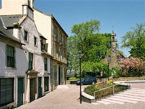 Beith Townscape Heritage Initiative, Beith, North Ayrshire - Hirst Landscape Architects