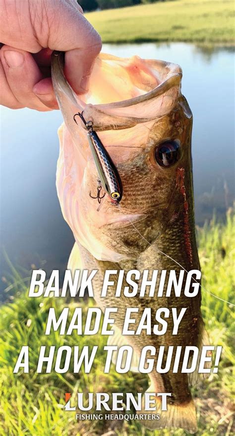 Bank Fishing Made Easy A How To Guide Crappie Fishing Tips Cleaning