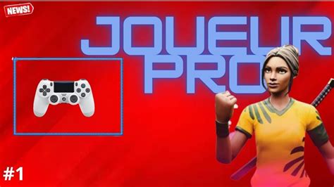 Semaine Pour Devenir Joueur Pro Manette Youtube