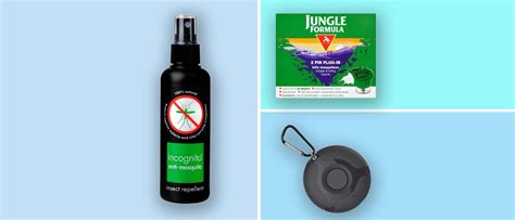 The 7 Best Mosquito Repellents Daily Mail